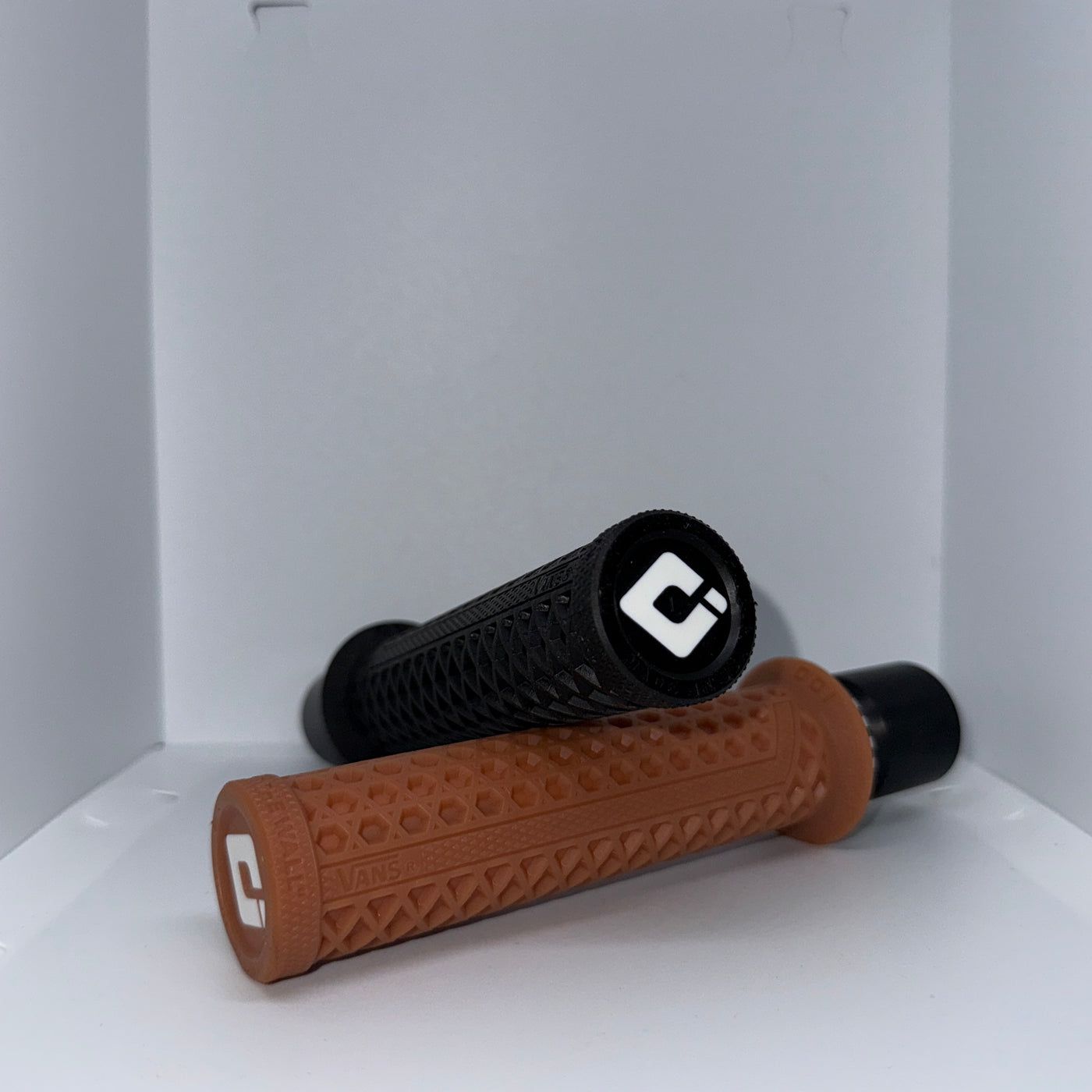 GripStick fitted