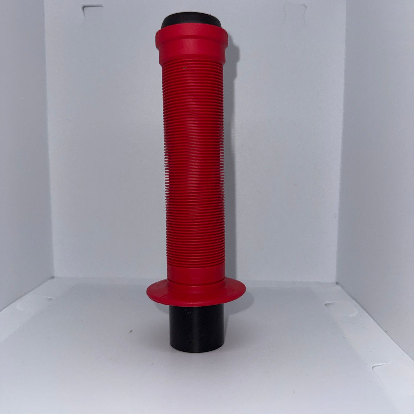 GripStick fitted