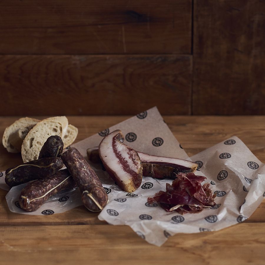 Deli and Charcuterie