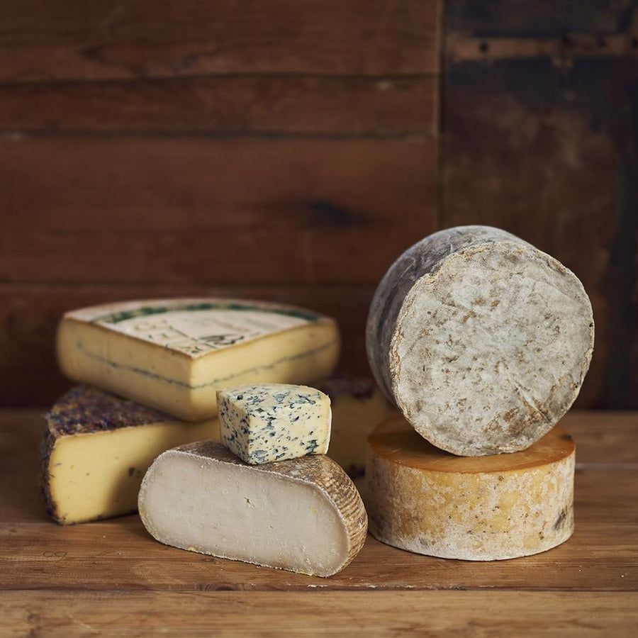 Cheese and Butter