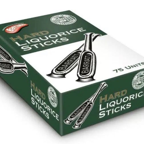 Hard Liquorice Sticks