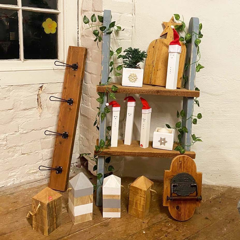 Seasonal, Woodshed Living