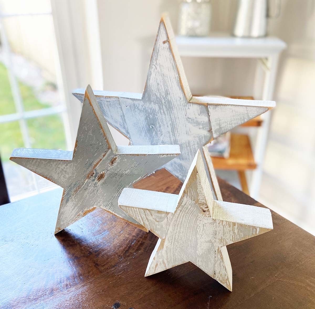 Decorations, Woodshed Living