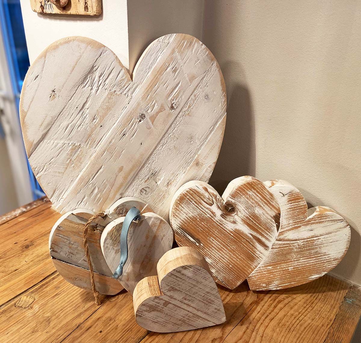 Decorations, Woodshed Living