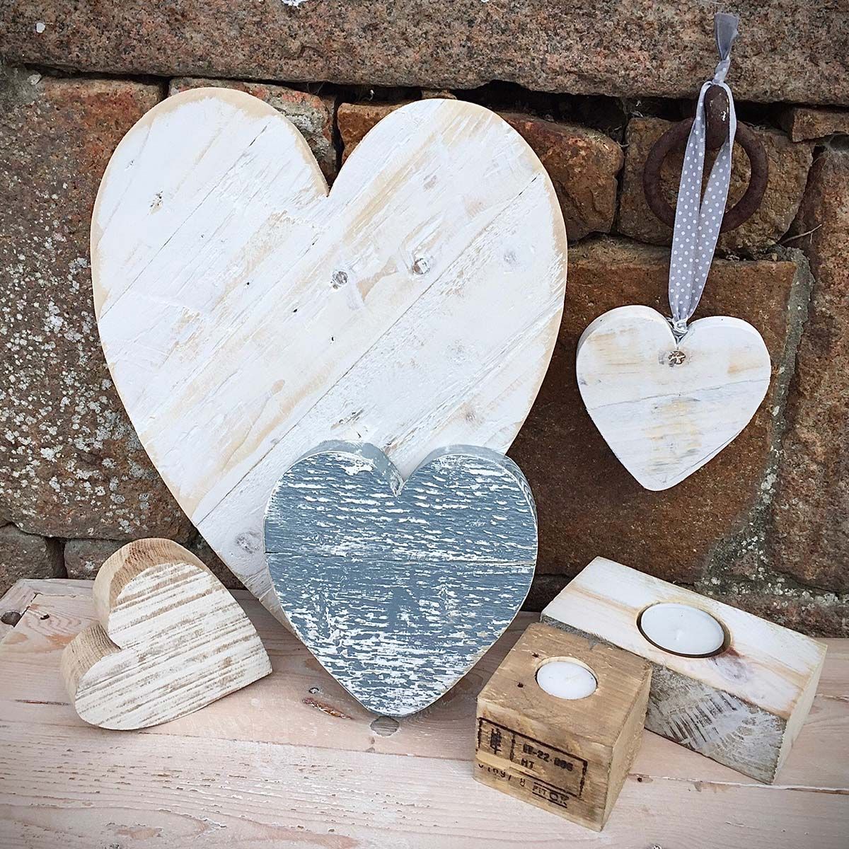 Seasonal, Woodshed Living