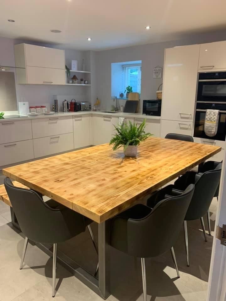 Tables, Woodshed Living