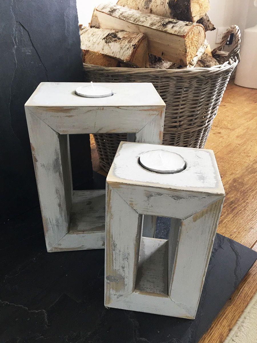 Decorations, Woodshed Living