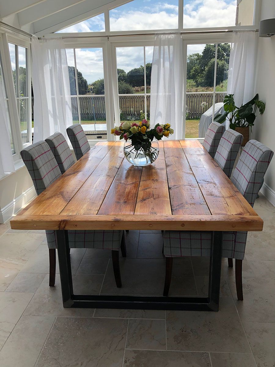 Tables, Woodshed Living