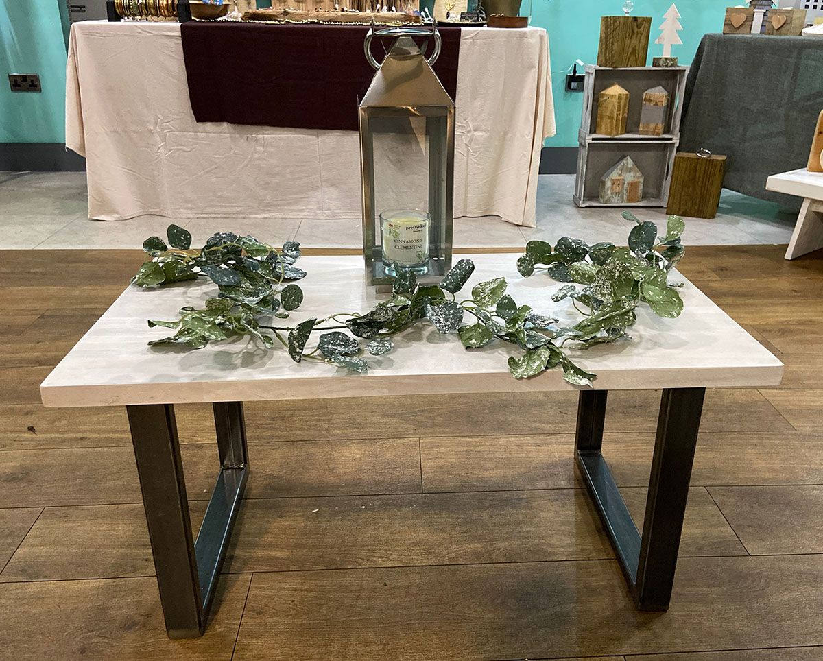 Tables, Woodshed Living
