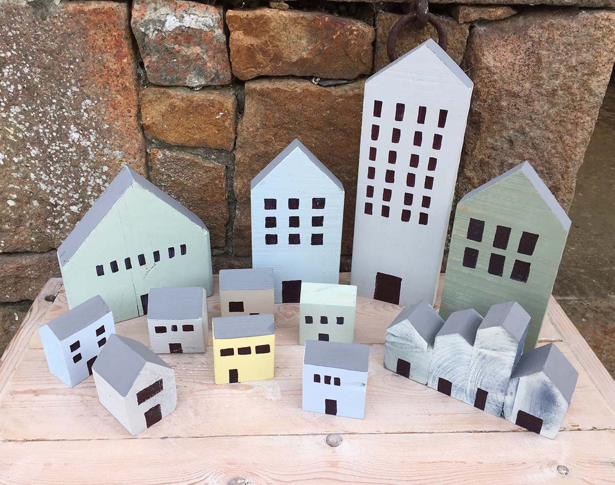Decorations, Woodshed Living