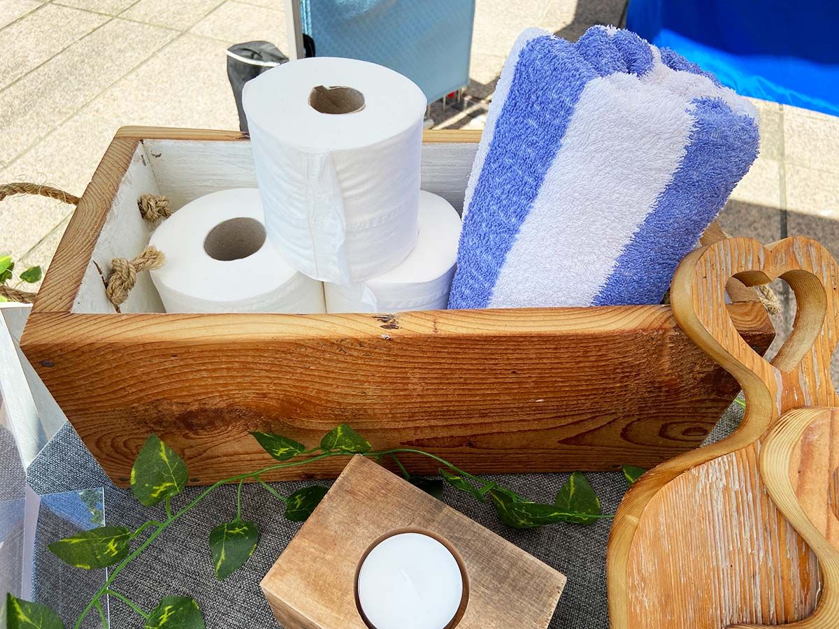 Decorations, Woodshed Living