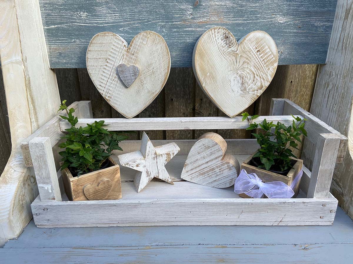 Decorations, Woodshed Living