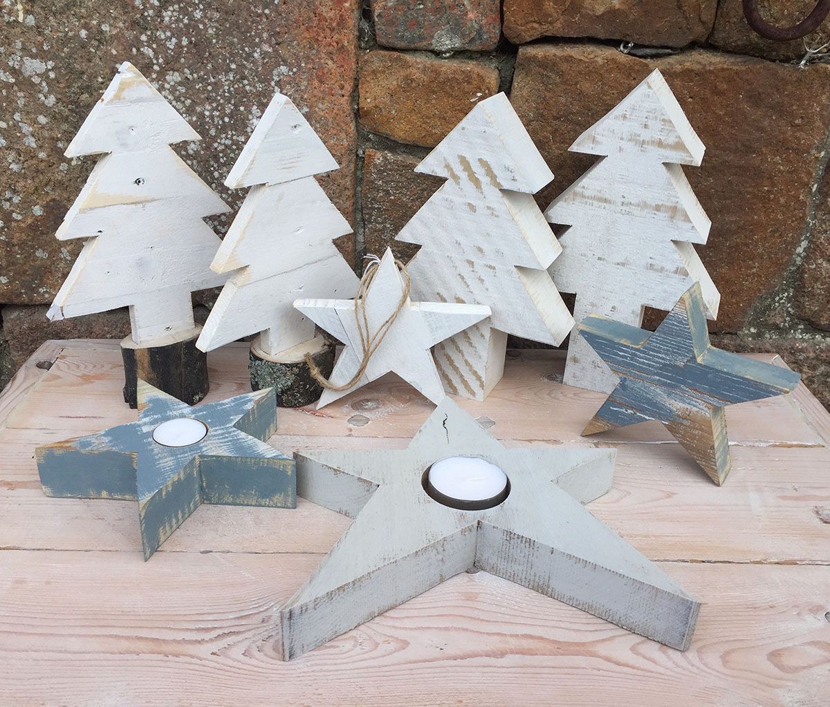 Seasonal, Woodshed Living
