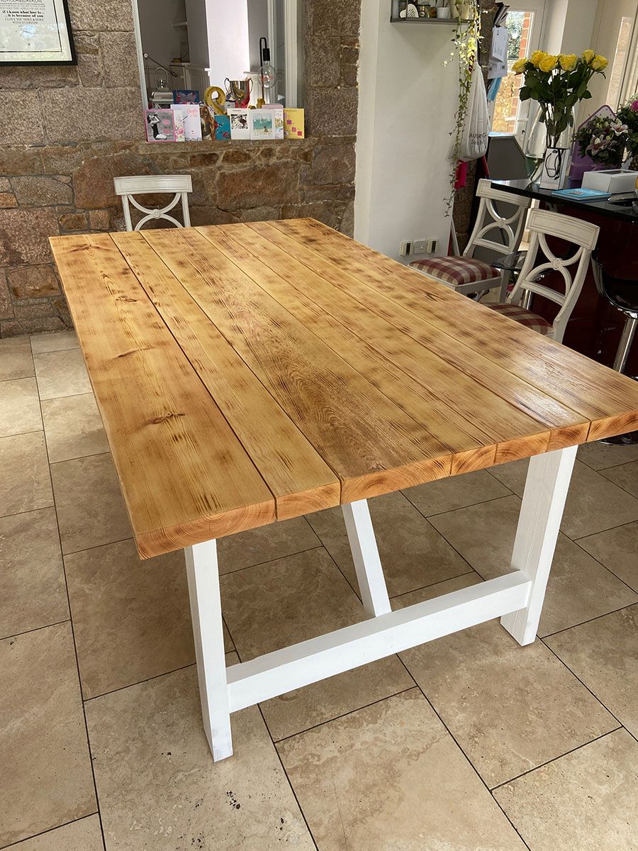 Tables, Woodshed Living