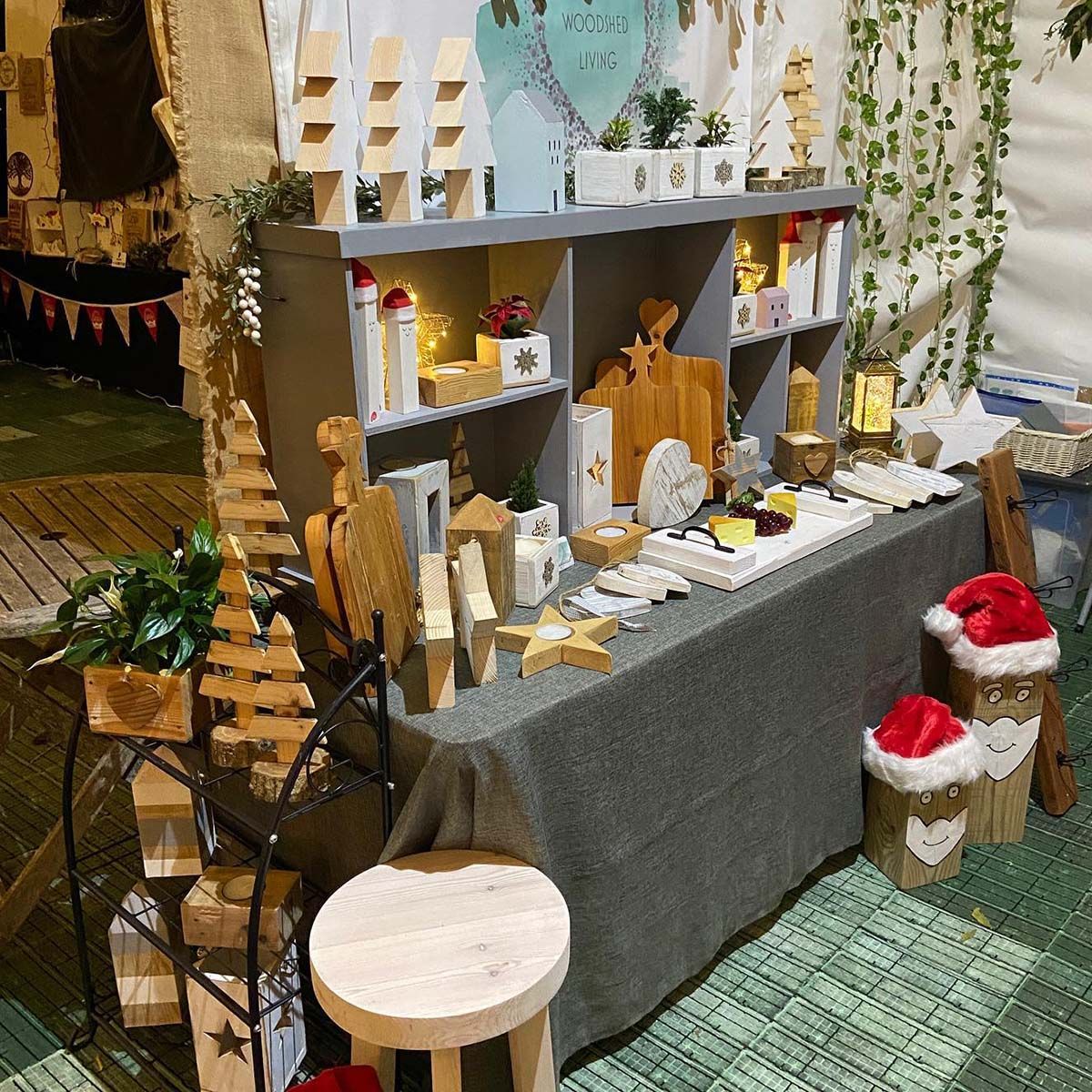 Seasonal, Woodshed Living