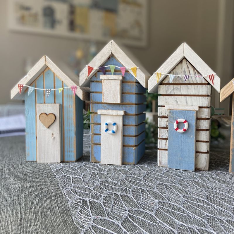 Beach Hut